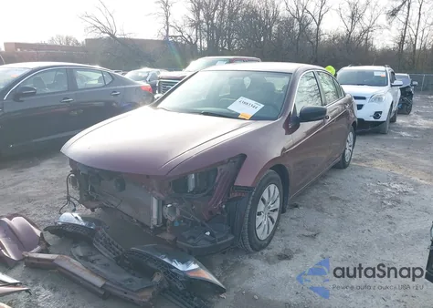 2012 Honda Accord 2.4 Lx from USA, damaged, VIN 1HGCP2F37CA035947